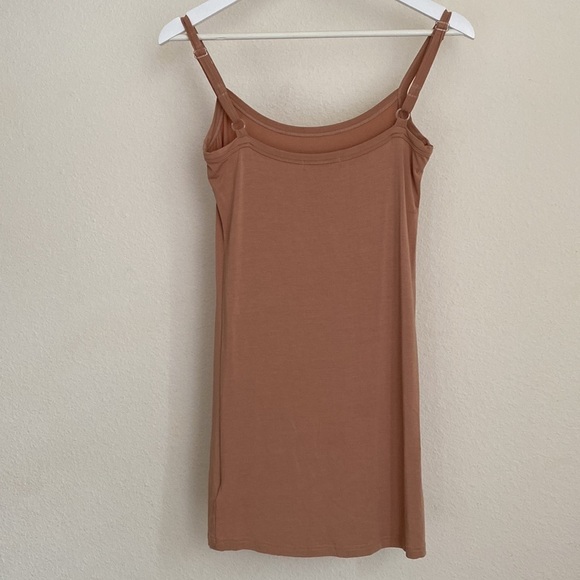 Yala CORA CAMISOLE BAMBOO SLIP Bisque S - Picture 3 of 9